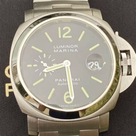 panerai luminor marina 6763|panerai luminor marina 44mm price.